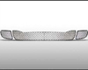 Mansory Black Chrome Grill Bentley Continental GT Speed 03+