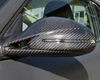 Mansory Carbon Mirror Set w Turn Signal Porsche 997 Carrera All Models 04+