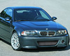 MASHAW CSL Style Front Bumper BMW E46 M3 01-05