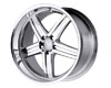 Mandrus Mannheim 17X8  5x112  25mm   Chrome