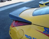 Megan Racing Drag Style Carbon Fiber Spoiler Nissan 350Z 02-08