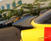 Megan Racing Carbon Fiber Spoiler Nissan 240SX hatch 89-94