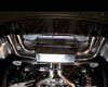 Meisterschaft GTC Valve Controlled Exhaust 4x90mm Round Tips BMW X5 M 09+