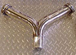 Kreissieg Bypass Y-Pipe Ferrari M 2.7 F355 94-99