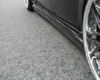 Noblesse Fiberglass Side Skirts for XB Scion