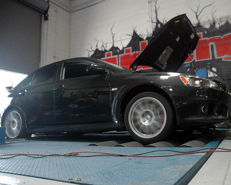 *Vivid Racing Performance Package Mitsubishi EVO X 08+ by FEZTEC