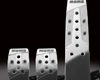 MOMO Stealth Wide Airmetal Pedal Kit Manual Transmission