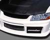 Monster Sport Front Bumper Mitsubishi EVO VIII