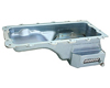 Moroso Baffled Steel Oil Pan Ford Mustang V8 05-10