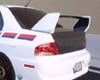 Monster Sport Carbon Trunk Mitsubishi EVO VIII