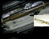 MXP Stainless Test Pipe Mitsubishi Evolution X 08+