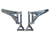 Nagisa Auto Front Lower Arm Mitsubishi EVO VII VIII IX