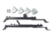 Nagisa Auto Super Low Seat Rail Leftside Acura RSX DC5 02-06