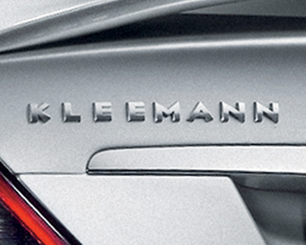 Kleemann Logo Badges for Mercedes