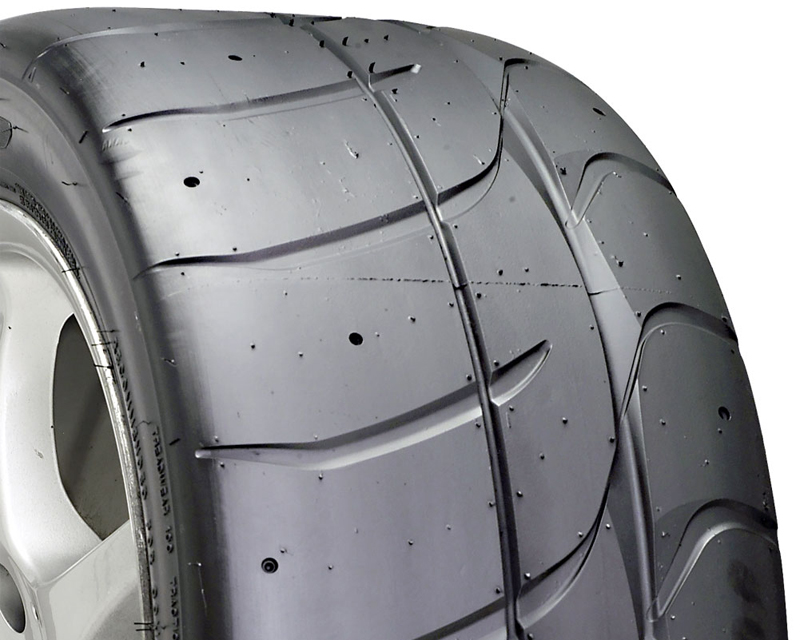 Nitto NT01 Tires 205/40/17 80Z Blk