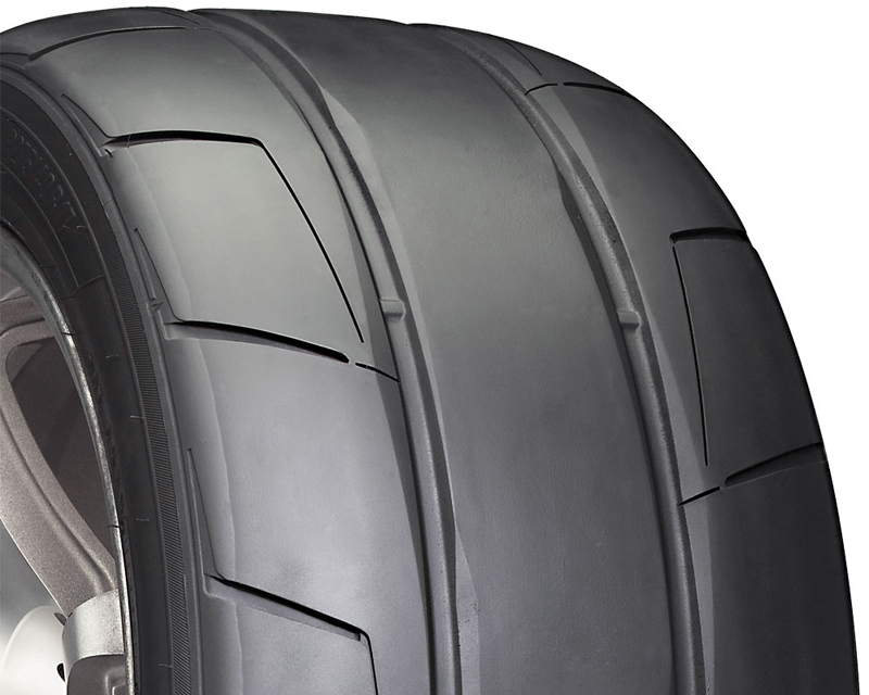 Nitto NT05R Drag Radial Blk Tires 345/30/19 0R Blk