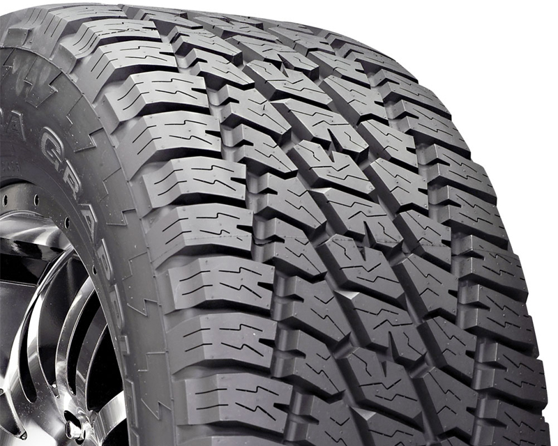 Nitto Terra Grappler Tires 235/80/17 120R B