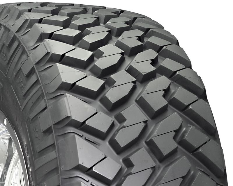 Nitto Trail Grappler M/T Tires 285/65/18 125Q Blk