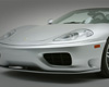 Novitec Carbon Front Spoiler Ferrari 360 Modena 99-05