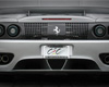 Novitec Carbon Rear Diffuser Ferrari 360 Modena 99-05