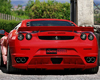 Novitec Rear Diffuser Ferrari 430 Modena 05-09