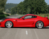 Novitec Add-on Skirts for Side Skirt Panels Ferrari 599 06+