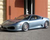 NR Auto Aerodynamic Enhancement Body Kit Ferrari 430 04-09
