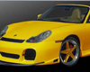 NR Auto TA Style Type II Body Kit Porsche 996 99-01