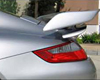 NR Auto GT2 Add-on Rear Wing Spoiler Porsche 997 TT C4 & C4S 05-08