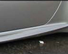 NR Auto Aero Side Skirts Porsche 997 05-08