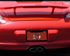 NR Auto Aero Wing Spoiler Porsche Boxster 987 05-08