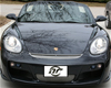 NR Auto GT Front Bumper Porsche Boxster 987 05-08