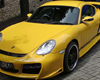 NR Auto GT Body Kit Porsche Cayman 06-08