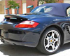 NR Auto G Style Wing Porsche Cayman 06+