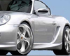 NR Auto Side Skirts Porsche Boxster 987 05-08