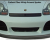 NR Auto TA Style Type II Front Bumper Porsche 996 99-01