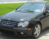 NR Auto L Style Body Kit Mercedes CLK Class 209 04-08