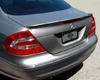 NR Auto L Style Trunk Lip Spoiler Mercedes CLK Class 209 04-08