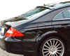 NR Auto L Style Roof Spoiler Mercedes-Benz CLS Class 219 04-11