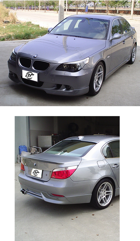 NR Auto ACS Style Body Kit BMW 5 Series E60 04-10