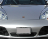 NR Auto Genuine Turbo Front Bumper Porsche 996 02-04