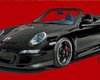 NR Auto GT3 Style Aero Body Kit Porsche 997 C4 C4S Cabriolet 05+