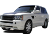 NR Auto Body Kit Land Rover Range Rover Sport 05-12