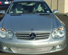 NR Auto L Style Body Kit Mercedes SL Class 230 03-08