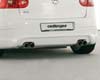 Oettinger Dual Outlet Rear Skirt Volkswagen Golf V 06+