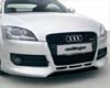 Oettinger 2pc Front Spoiler Audi TT 8J 07+