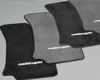 Oettinger Floor Mats 4pc Left-Hand Drive Audi A4 B6 B7 02-07