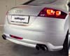 Oettinger Dual Outlet Rear Skirt Audi TT 8J 07+