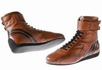 OMP Carrera Shoes by FEZTEC