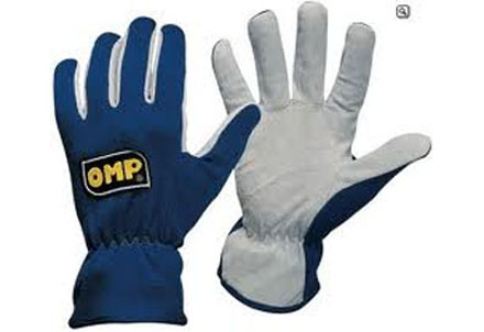 OMP New Rally Gloves by FEZTEC